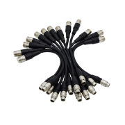 8-Pin to 20-pin for Canon Lens Adapter Servo Cable