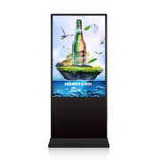 65inch Floor Stand LCD Touch Screen