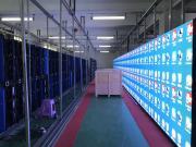 P2 Indoor 3840hz Full Color LED Wall