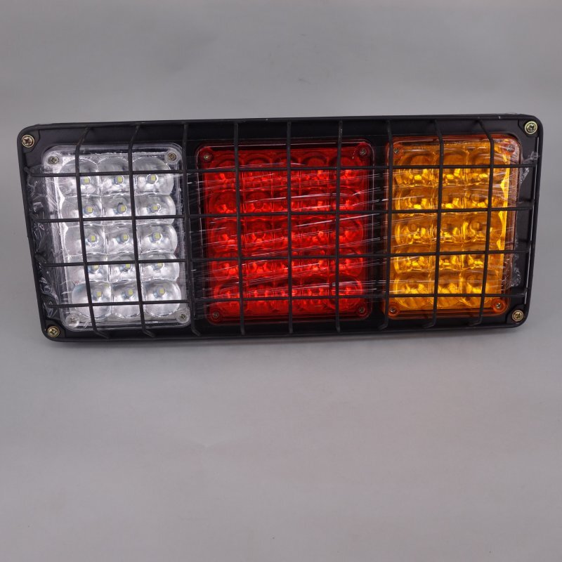 LED Truck side lights 24V/ 33. 5*14. 6cm