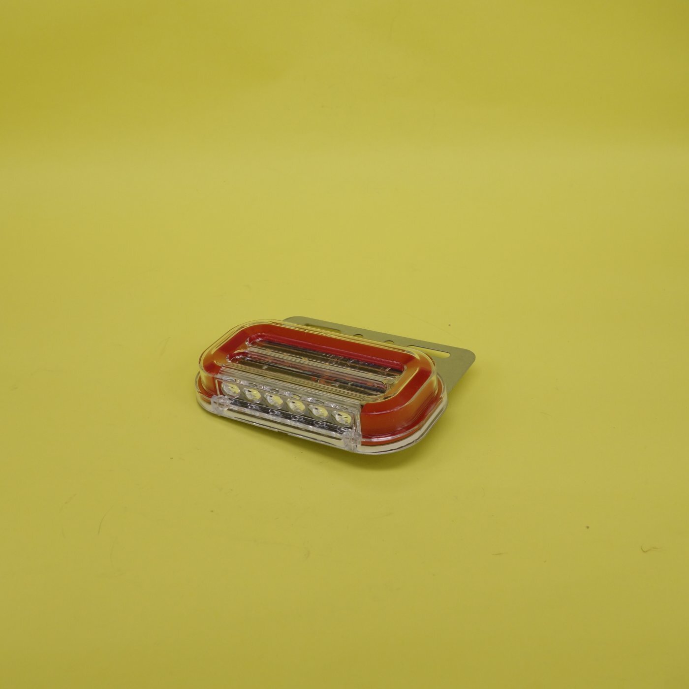 LED Truck side lights 24V/ 13. 5*10. 5cm / Blue / Yellow / Green / Red