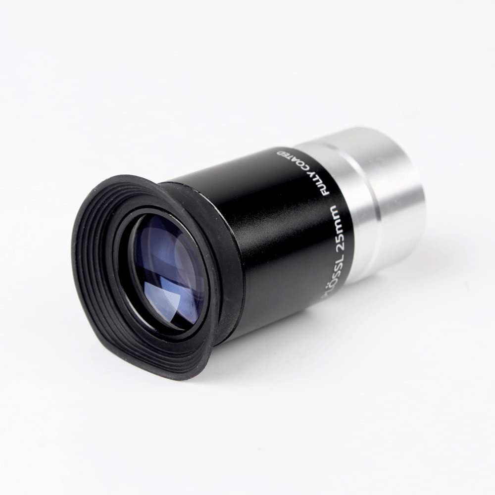 1.25" 25mm Plossl Telescope Eyepiece 4Element Plossl Design