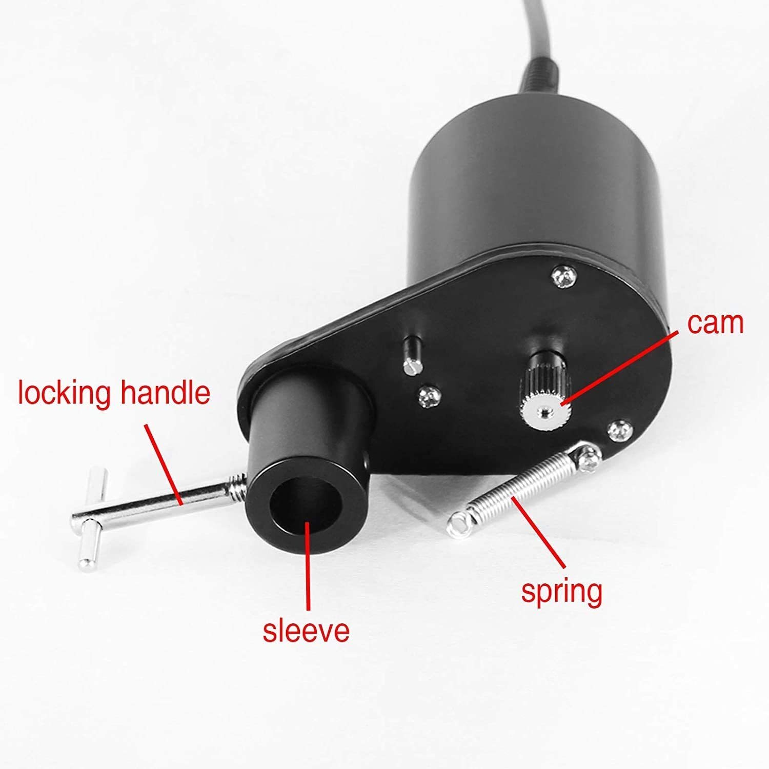 SOLOMARK Telescope Motor Drives for Equatorial Telescope EQ3 with
