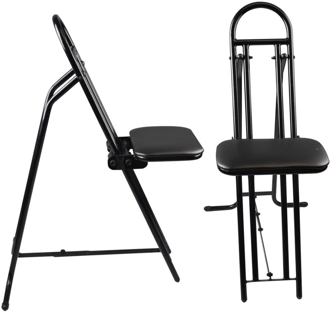 Solomark Astronomy Viewing Chair Ergonomic Worker Seat/Chair Metal