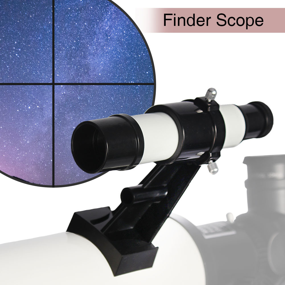 Telescopes for Adults, 70mm Aperture and 700mm Focal Length