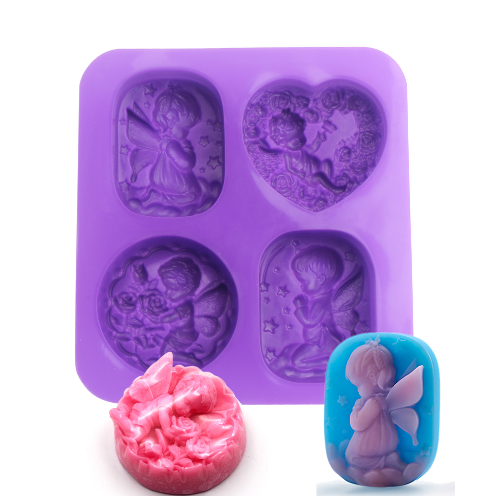 Small Spiral-shaped Silicone Mold Pudding Mould Jelly Mold Gift for Baking  Lover