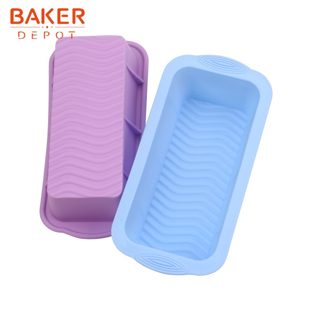 TureClos Rectangular Loaf Pan Nonstick Bellows with Cover Toast Box Mold  Bread Mold Eco-Friendly Baking Tools for Cakes 