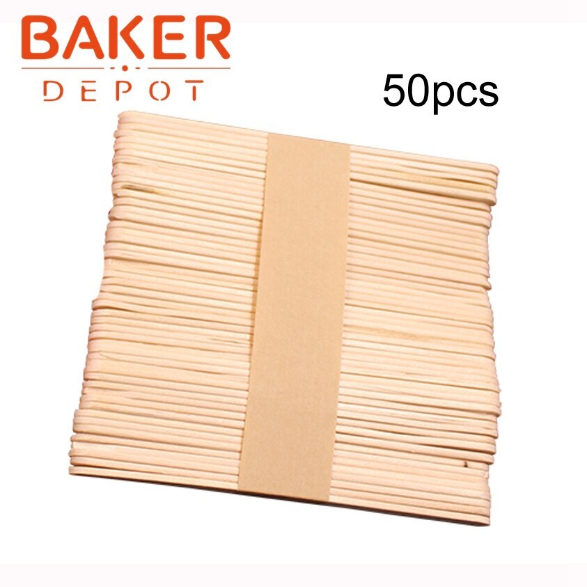 50pcs Popsicle Stick Ice Cube Maker Cream Tools Model Special
