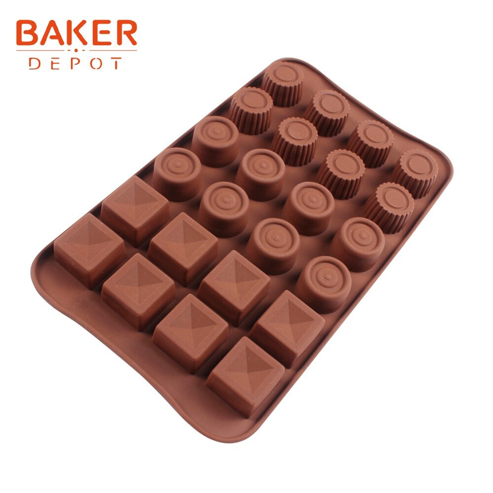 JDEFEG Valentines Silicone Molds Cookie Silicone Candy Ice 1Letter Cake  Crafts Mould 26 Chocolate Cake Mould Aluminum Baking Sheet Large Silica Gel  Red 