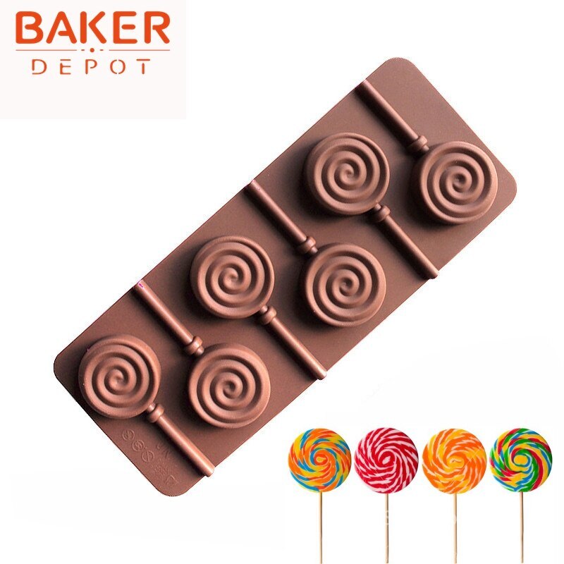 Chocolate Molds Silicone, Chocolate Bar Mold Button‑Shape Candy Molds  Silicone for Chocolate DIY Fondant Pastries Candy Making Baking Tools, 8.7  X
