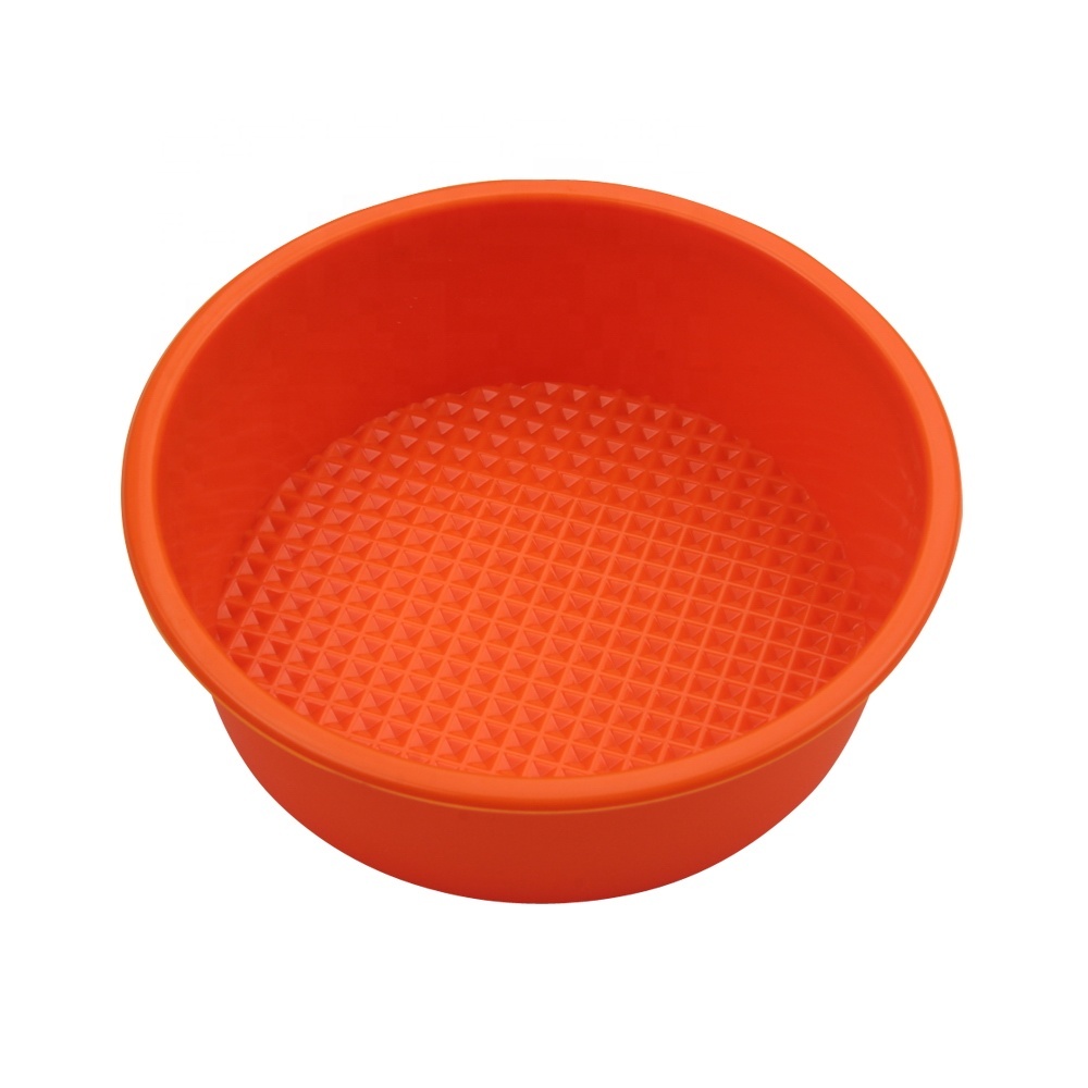 Silicone Spanish Omelette Mold Frittata Maker for Microwave Heat