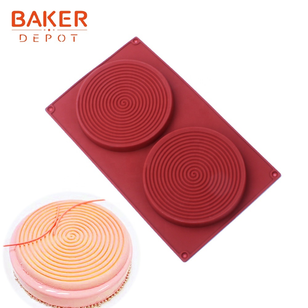 Various Color Silicone Rubber Pizza Cake Ice Block Mold for Home and Family  Usage - China Pizza Cake Ice Block Mold and Silicone Cake Mold price