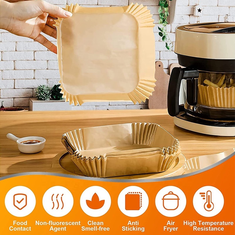 Disposable Loaf Bread Baking Liners ( 40 Pcs Liners total) Rectangle, Non-Stick Paper Liners for Baking, Kitchen Tools for Baking Cake & Bread, Other