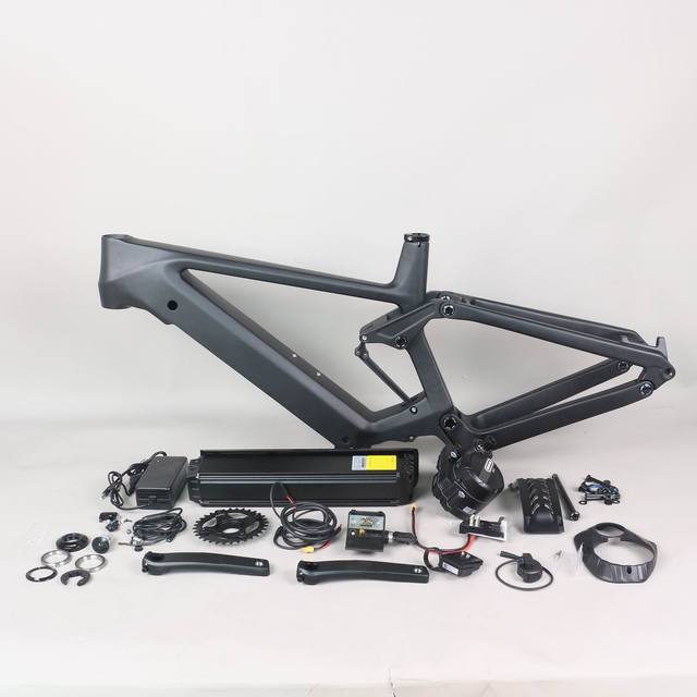 ebike frame e mtb bafang