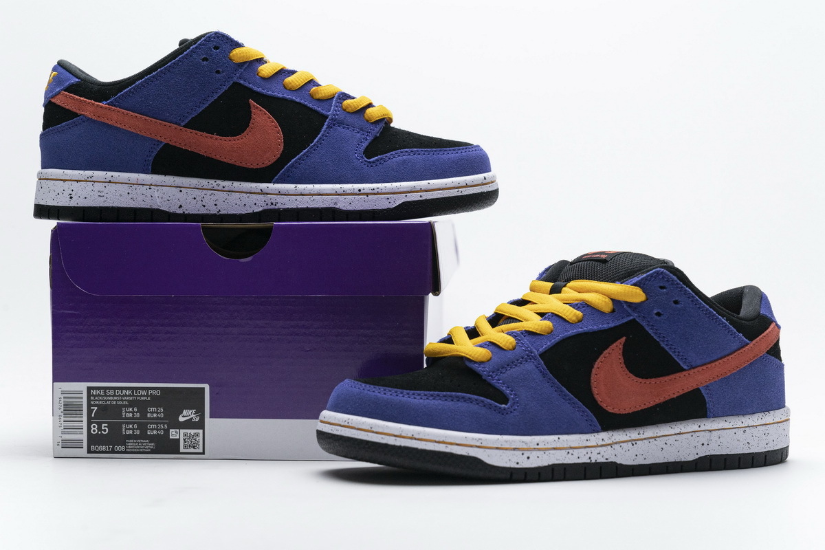 Perfectkicks | PK God SB Dunk Low ACG Terra , BQ6817-008