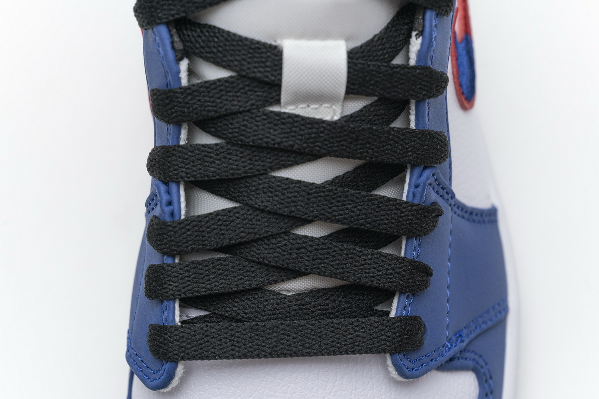 Perfectkicks | PK God Jordan 1 Mid Multi-Color Swoosh,852542-146