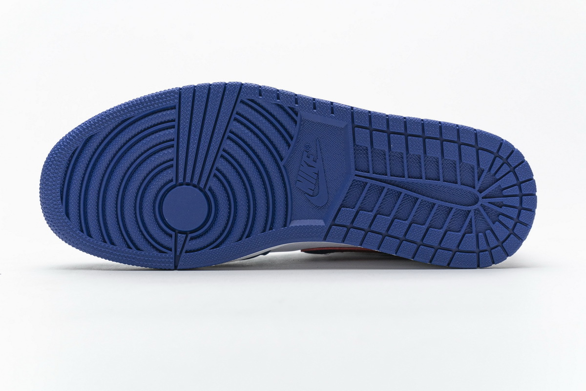 Perfectkicks | PK God Jordan 1 Mid Multi-Color Swoosh,852542-146