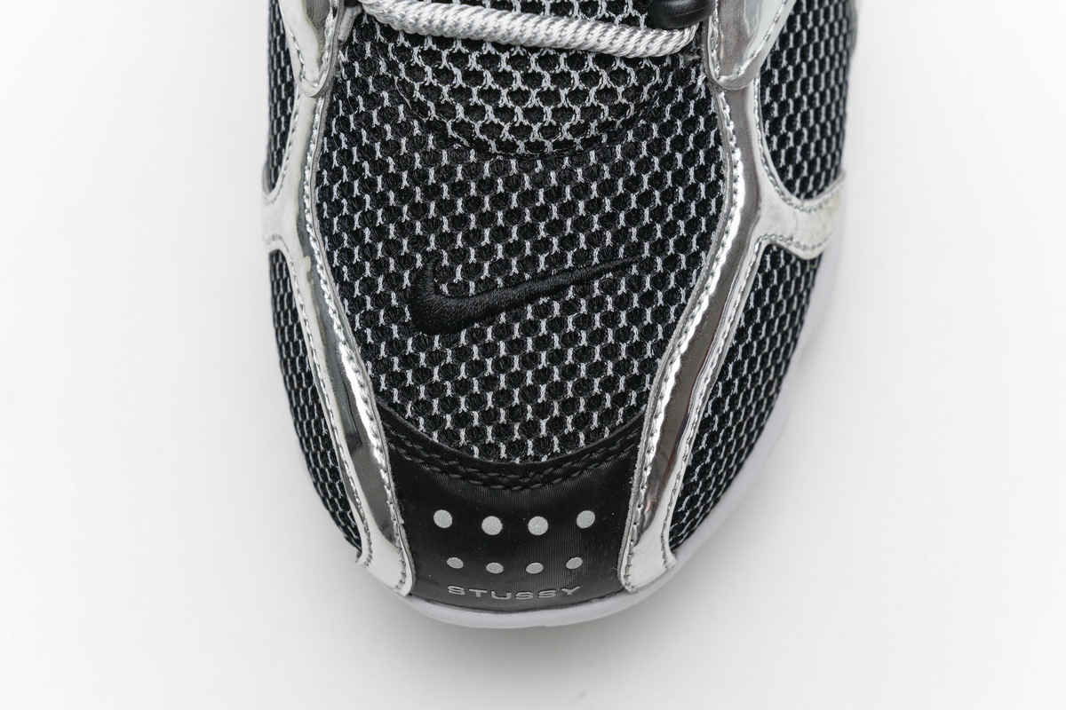 BoostMasterLin Air Zoom Spiridon Cage 2 Stussy Pure Platinum, CU1854-001