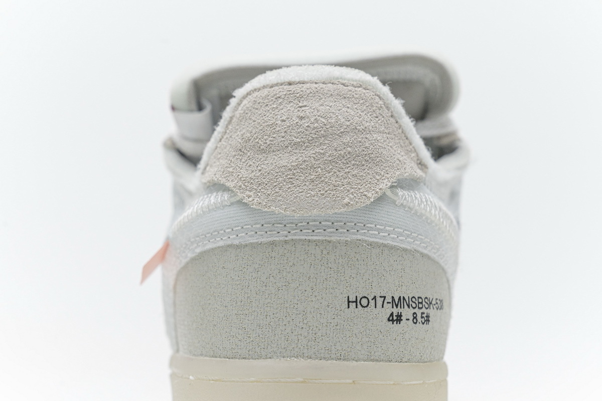 Perfectkicks | PK God Air Force 1 Low Off-White, AO4606-100
