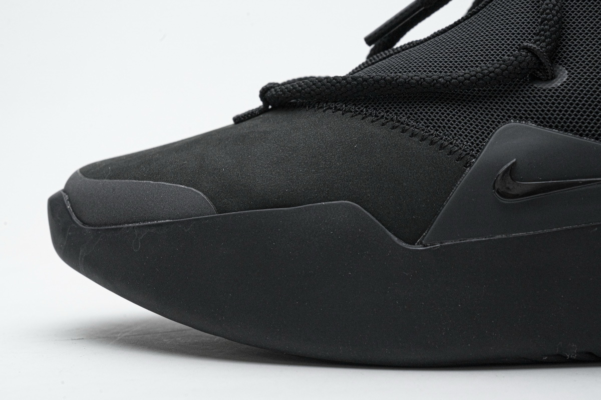 Perfectkicks | PK God Air Fear of God 1 Triple Black , AR4237-005