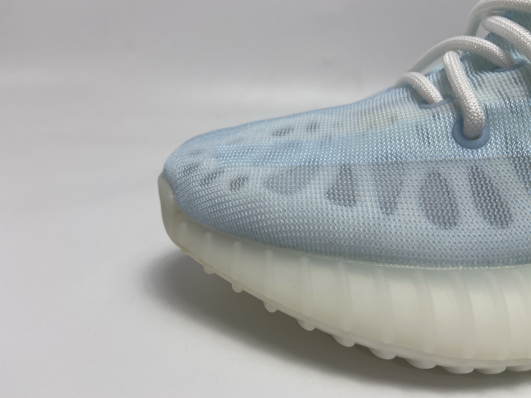 Boostmasterlin Yeezy Boost 350 V2 Mono Ice kids, GW2869