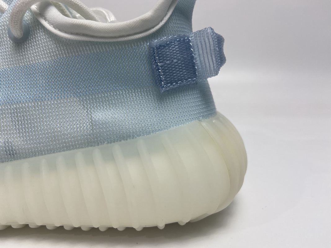 Boostmasterlin Yeezy Boost 350 V2 Mono Ice kids, GW2869