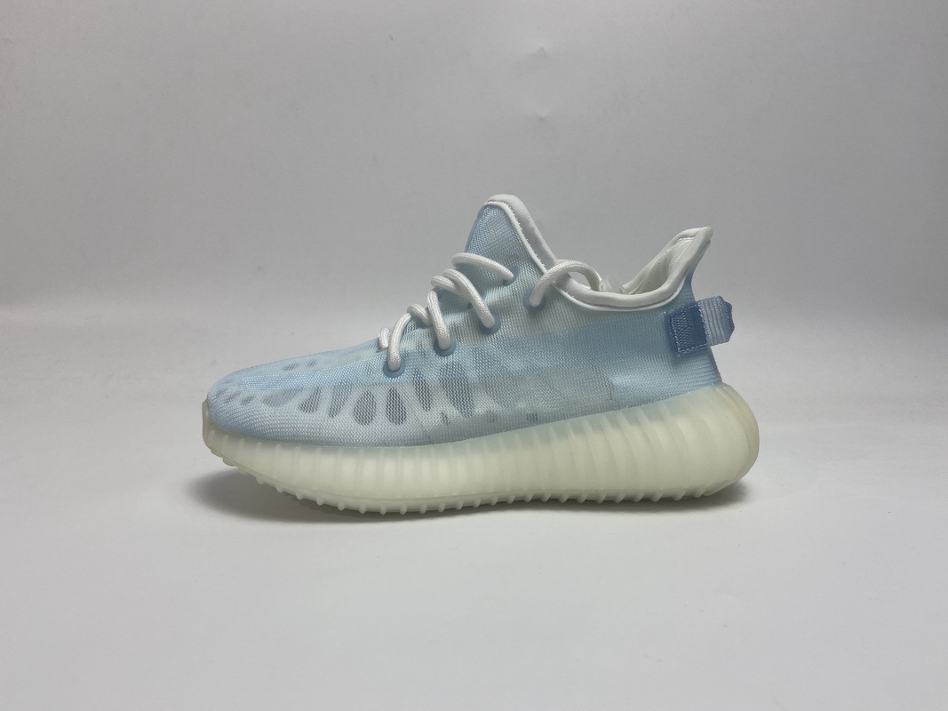 Boostmasterlin Yeezy Boost 350 V2 Mono Ice kids, GW2869