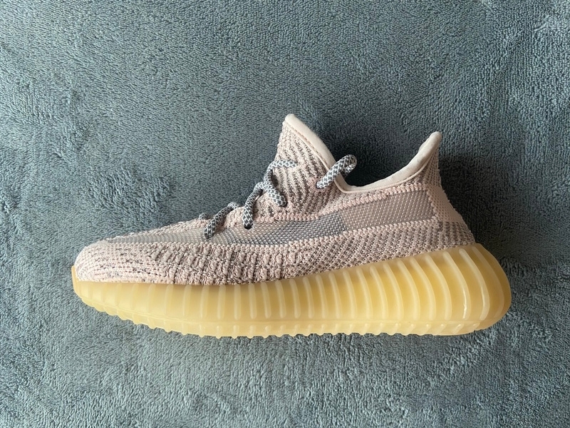 Boostmasterlin Yeezy Boost 350 V2 Synth Reflective kids, FV5675