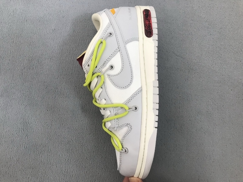 Perfectkicks | PK God OFF WHITE x Dunk SB Low The 50 NO.8, DM1602-106