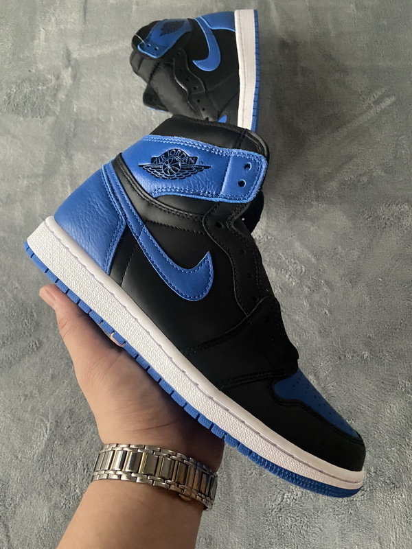 Perfectkicks | PK God Jordan 1 Retro Royal, 555088-007