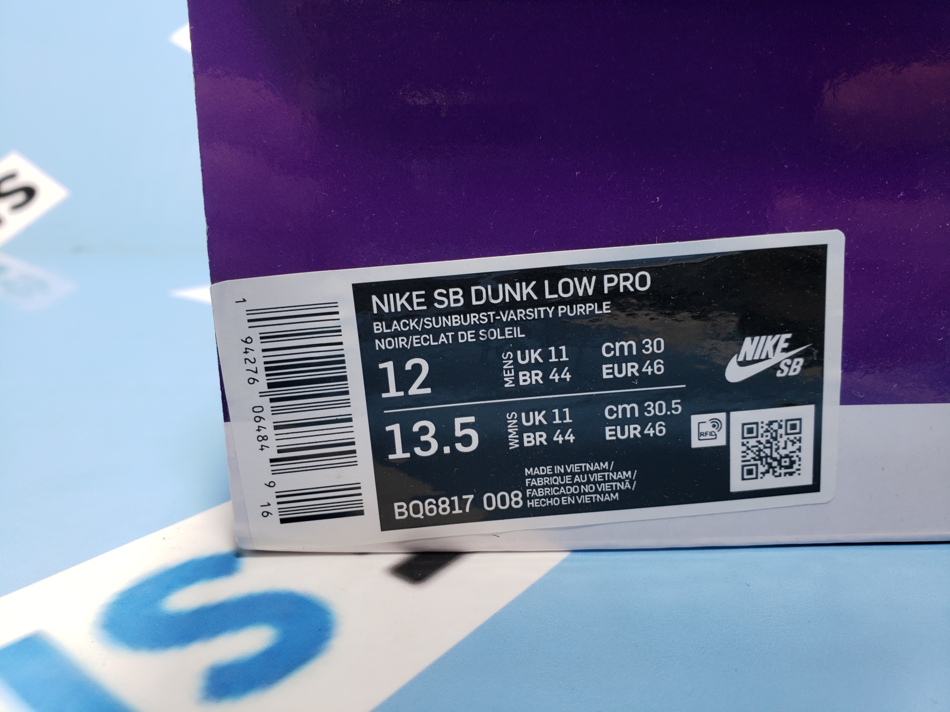 Perfectkicks | PK God SB Dunk Low ACG Terra , BQ6817-008