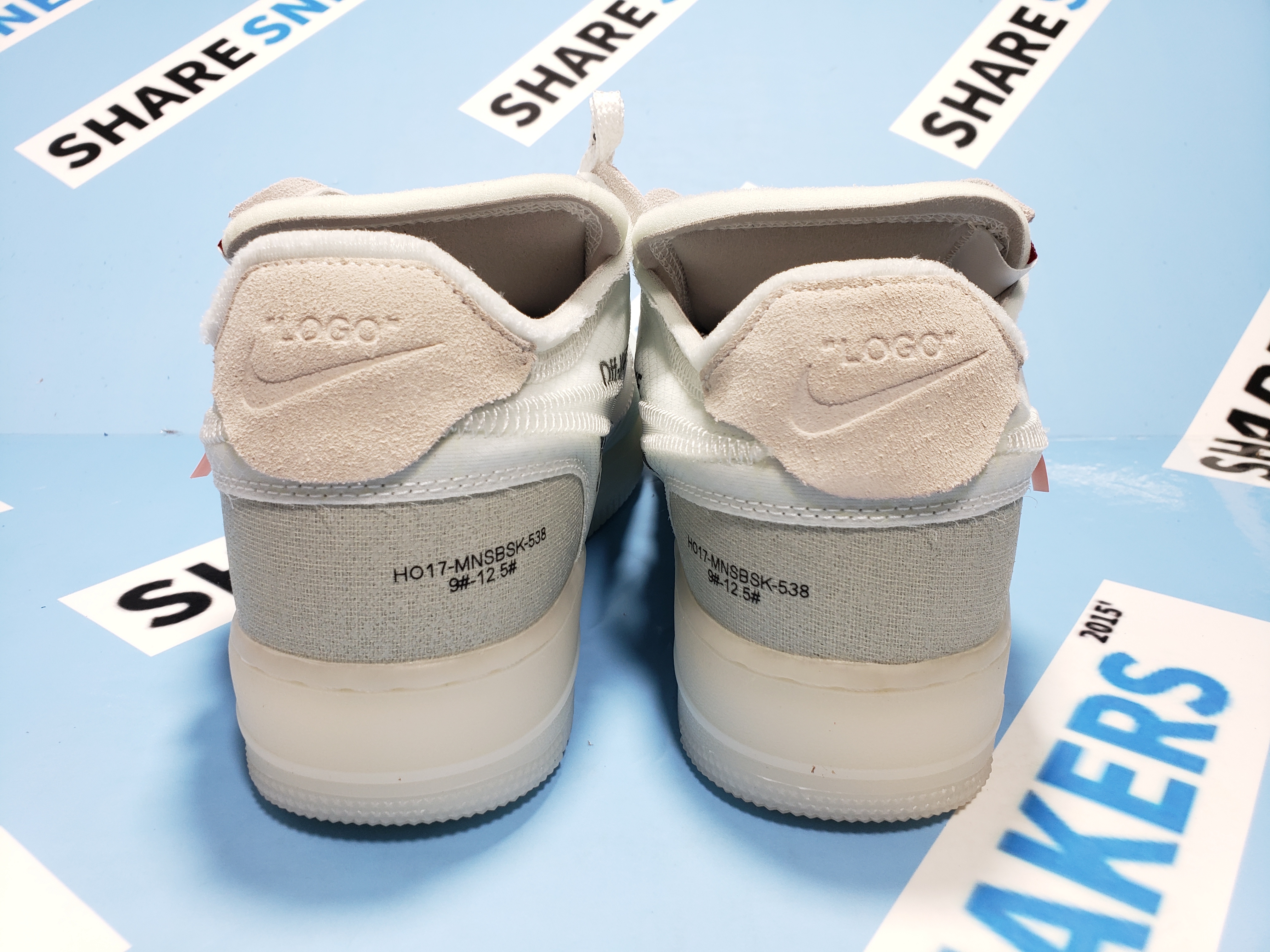 Perfectkicks | PK God Air Force 1 Low Off-White, AO4606-100