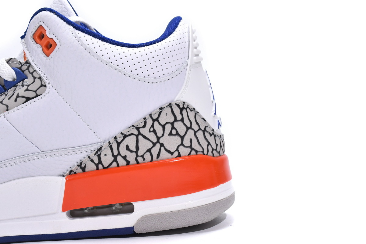 Perfectkicks | PK God Jordan 3 Retro Knicks,136064-148