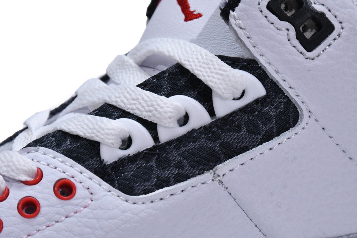 Perfectkicks | PK God Jordan 3 Retro SE Fire Red Denim (2020), CZ6431-100