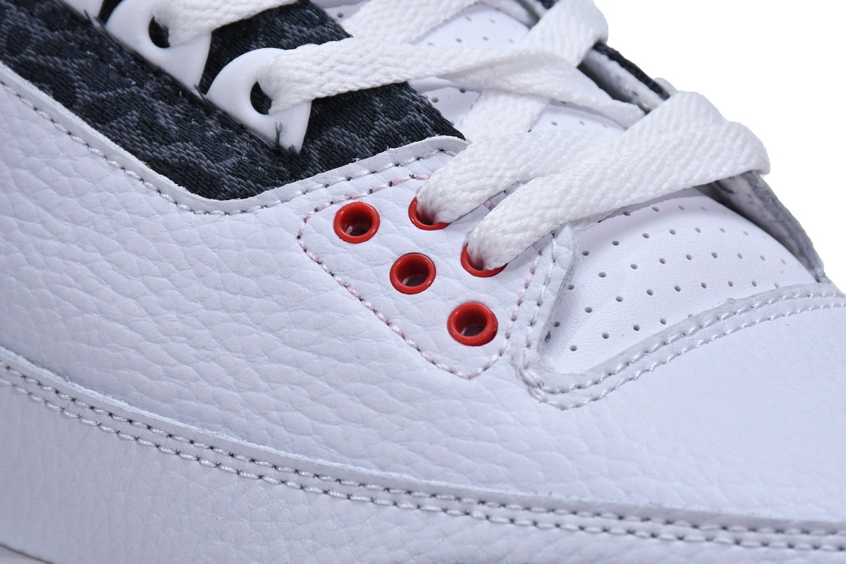 Perfectkicks | PK God Jordan 3 Retro SE Fire Red Denim (2020), CZ6431-100