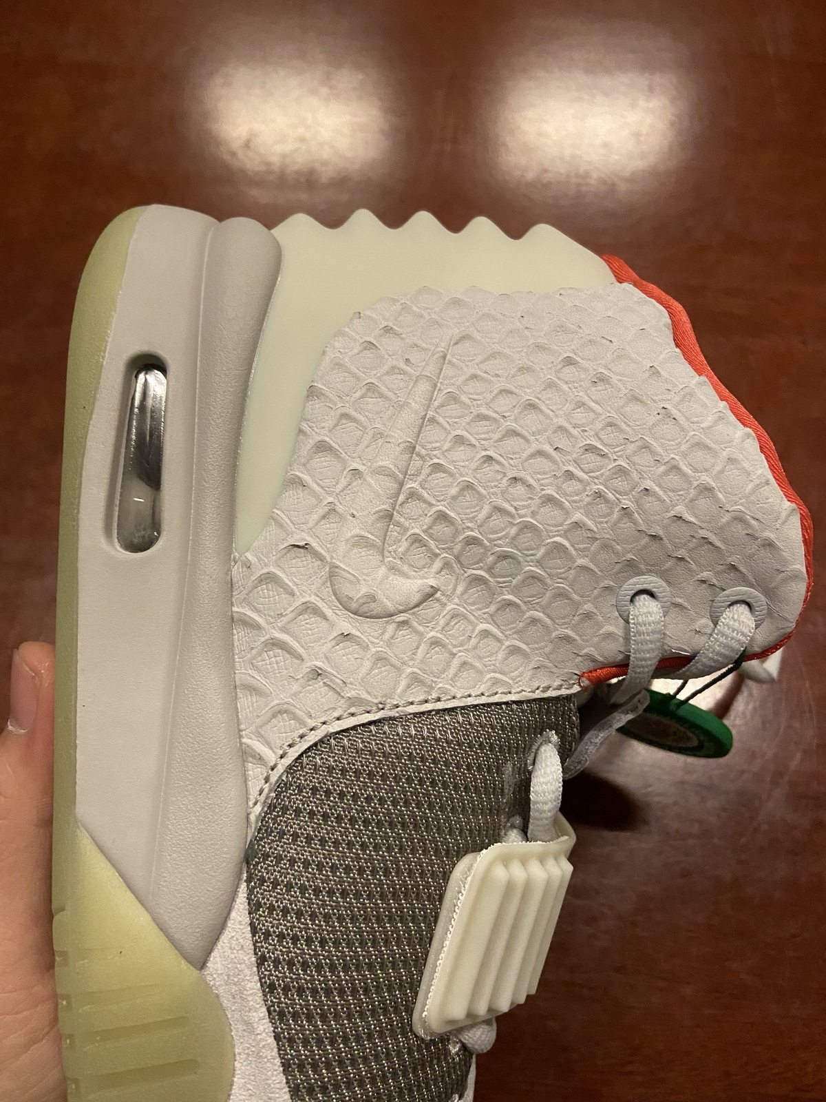 Perfectkicks | PK God Air Yeezy 2 Solar Red, 508214-010 Perfectkicks Yeezy 2 Solar Red, 508214-010