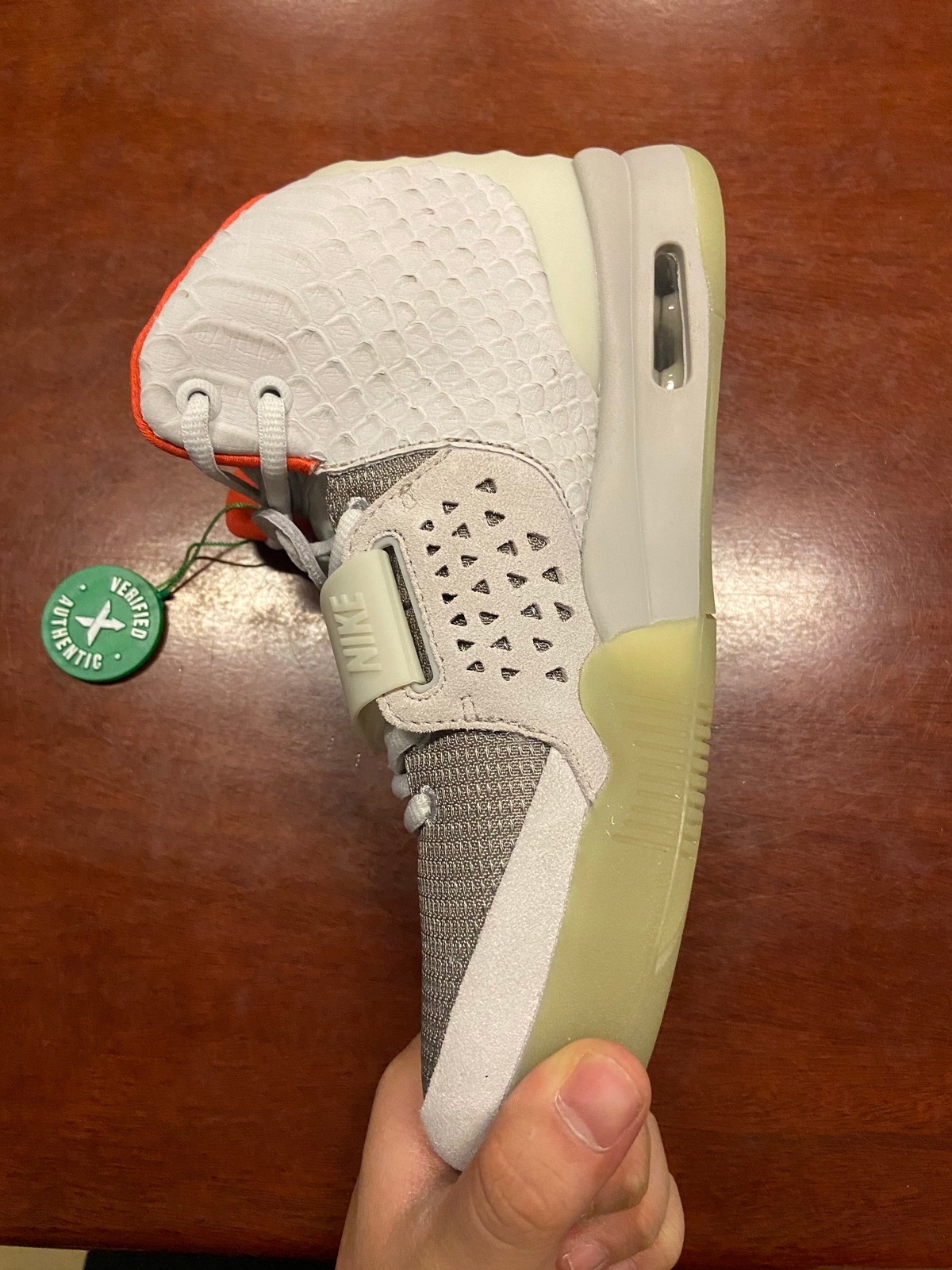 Perfectkicks | PK God Air Yeezy 2 Solar Red, 508214-010 Perfectkicks Yeezy 2 Solar Red, 508214-010