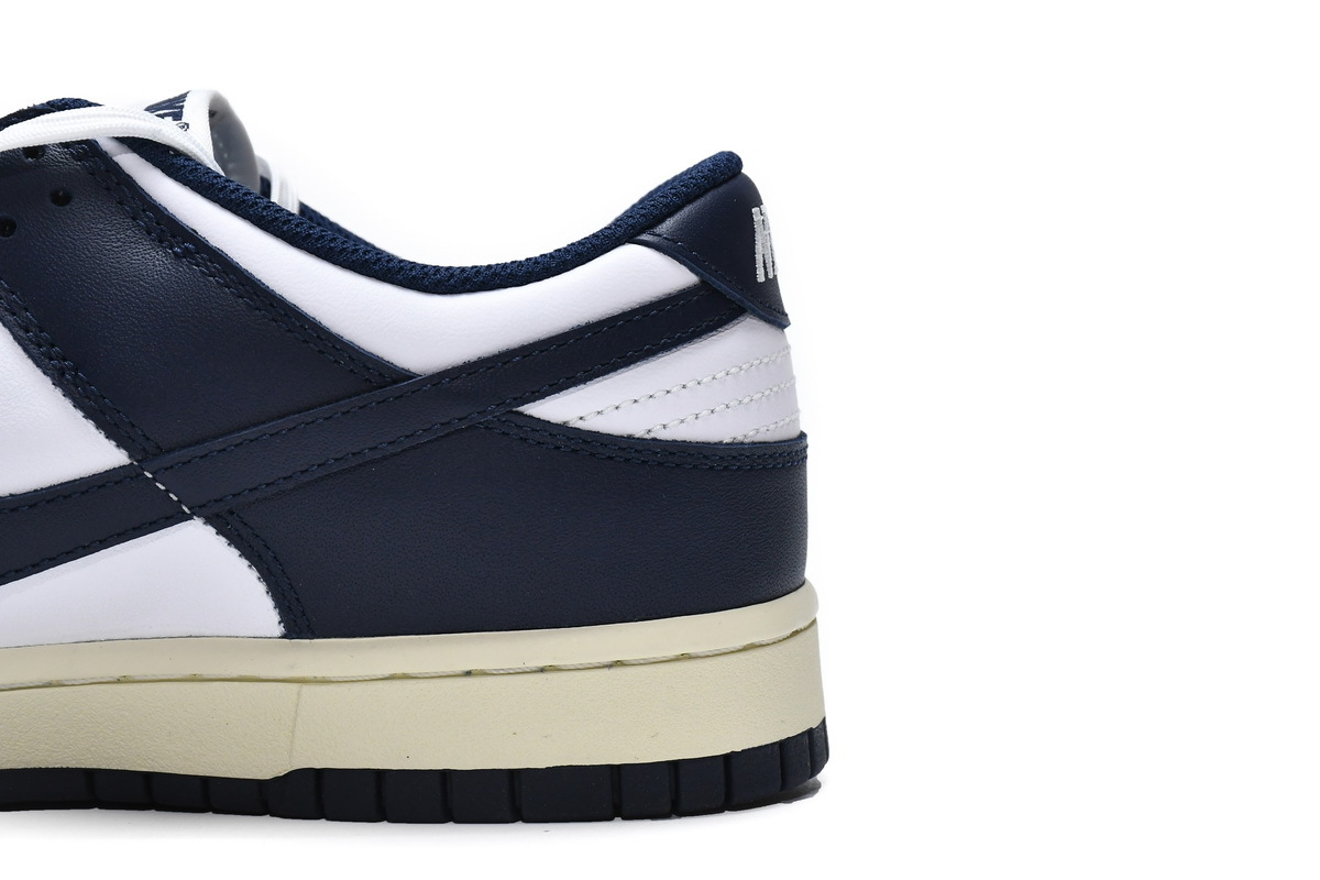 Perfectkicks Dunk Low Vintage Navy (W), DD1503-115