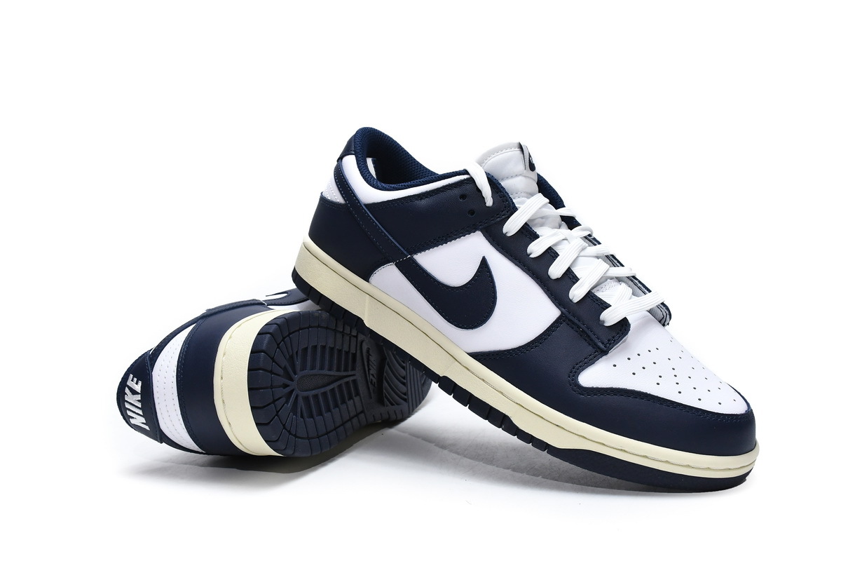 Perfectkicks Dunk Low Vintage Navy (W), DD1503-115