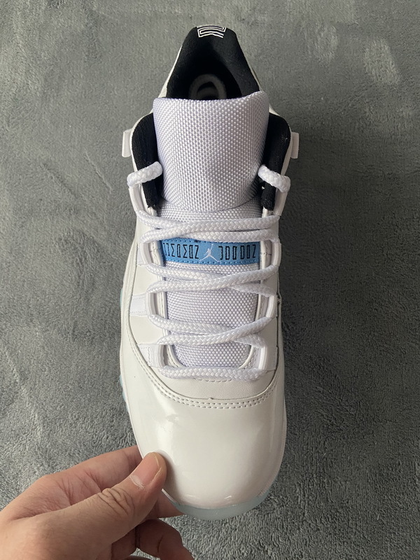 Perfectkicks | PKGoden Jordan 11 Retro High Legend Blue, AV2187-117 Perfectkicks | PKGoden Jordan 11 Retro Legend Blue, 378037-117
