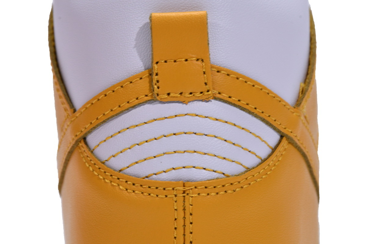 Perfectkicks | PK God Dunk High Dark Sulfur (W) , DD1869-106