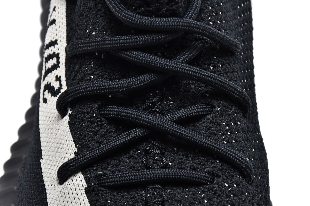 Perfectkicks | PK God Yeezy Boost 350 V2 Core Black White , BY1604