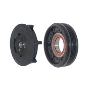 BZH-20001 6seu16c compressor clutch parts for denso bmw pv4 100mm aire acondicionado para coche