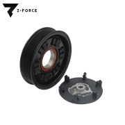 BZH-20003 for bmw E66 6PK 115MM Air Conditioner air-compressor Car accessories auto parts Electric Clutch