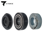 BZH-20008 ac compressor clutch for bmw x5 cse717 4pk 110mm auto aftermarket parts factory direct