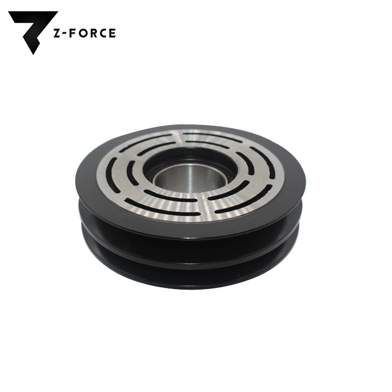 WZH130018 car air conditioning clutch for vw santana pv2 130mm auto