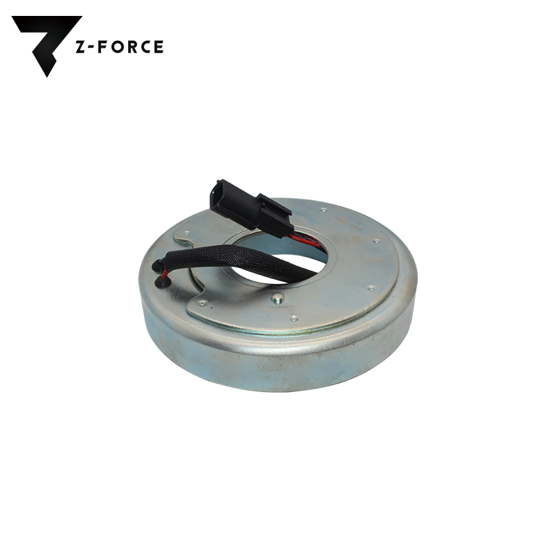 DZH140068 ac clutch assembly for renault fluence 6pk 129mm ac parts