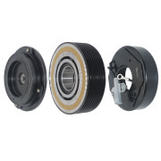 BZH-20011 car air conditioning compressor clutch for bmw x6 8PK 110MM denso 7sbu17c auto aftermarket ac spare parts