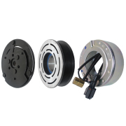 AZH-21-0109 auto air conditioning parts for JAC M4 PV6 106MM 12V ac compressor clutch