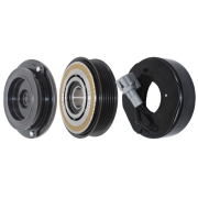 MZH-80040 auto air conditioning parts for MAZDA CX-9 3.5/3.7i (07-15) PV6 120MM 12V ac compressor clutch